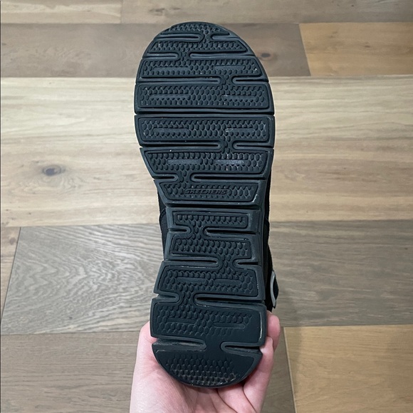 Skechers Women's Synergy - Diva Lane Sneaker Boots Size 9 - Picture 16 of 16